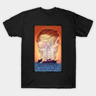 jaws, movie quote, you're gonna need a bigger boat T-Shirt